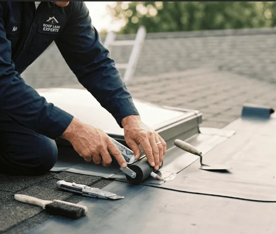 Why choose Roof Leak Repair in Opdyke, IL